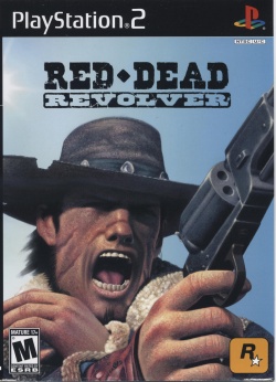 Pcsx2 Red Dead Revolver Brightness