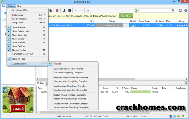 Utorrent pro crack software download