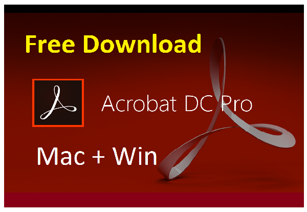 download adobe acrobat pro dc 2019